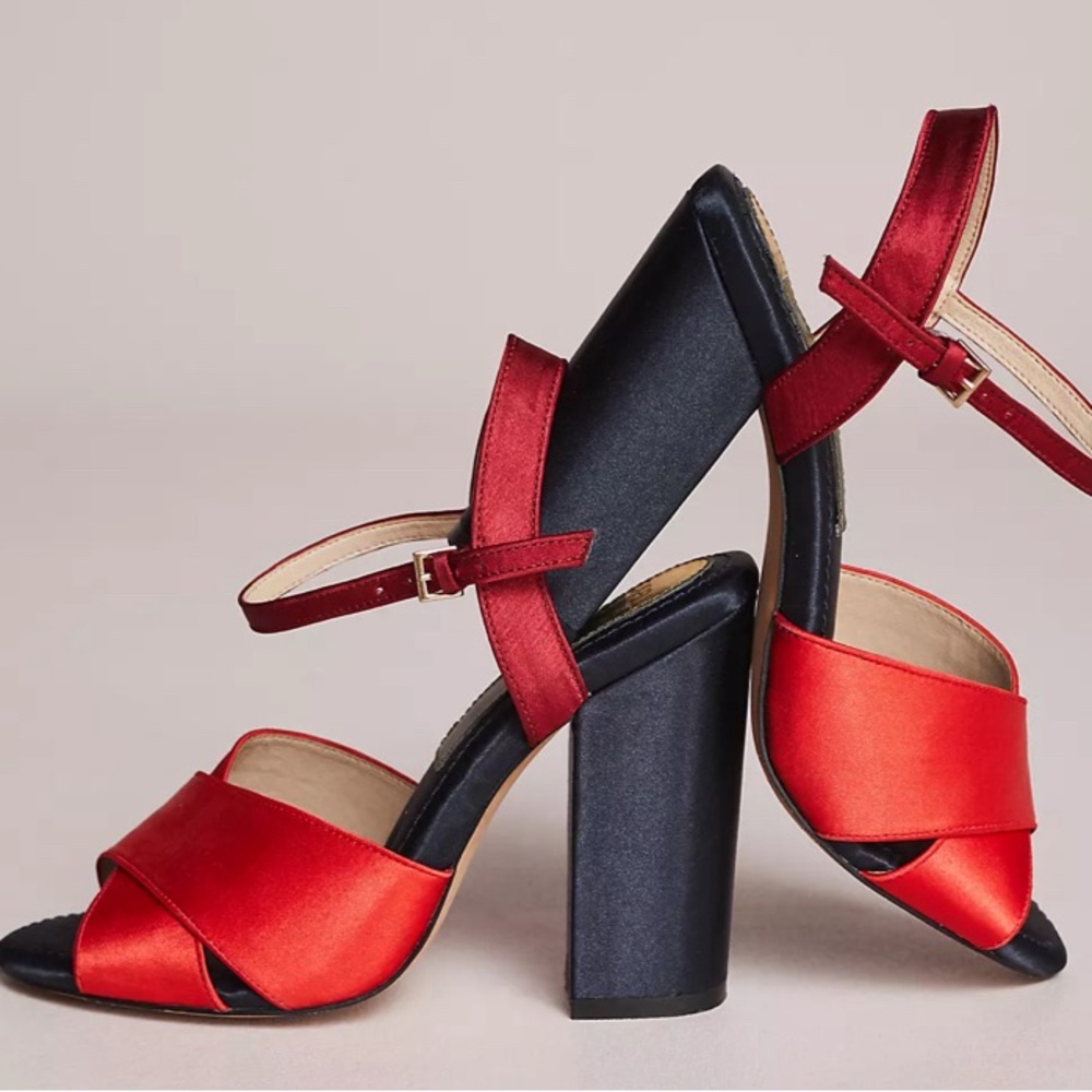 Capsule Collective International Wilhemina Heels